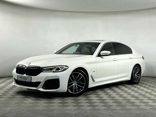 BMW 5 серии 520i VII (G30/G31/G38) Рестайлинг