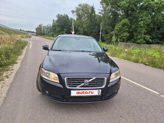 2007 Volvo S80 II, чёрный, 640000 рублей, вид 3