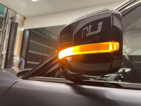 2021 Land Rover Range Rover IV Рестайлинг, серый, 11050000 рублей - вид 7