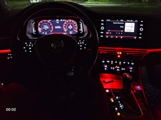 2020 Volkswagen Jetta 8-speed VII, белый, 1650000 рублей, вид 4