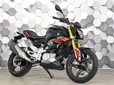 2019 BMW G 310 R, чёрный, 475000 рублей, вид 1