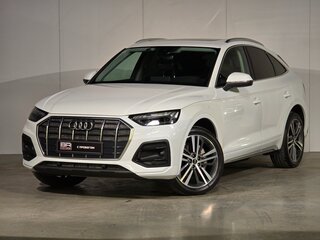 Audi Q5 Sportback 45 TFSI I (FY)