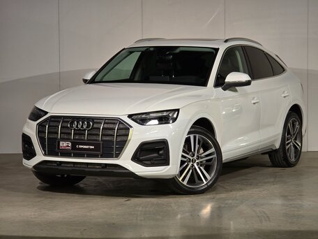 Audi Q5 Sportback I (FY)