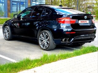 2010 BMW X6 30d I (E71), чёрный, 2100000 рублей, вид 4