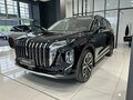 2025 Hongqi HS7 II, чёрный
