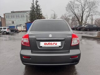 2010 Suzuki SX4 I (Classic) Рестайлинг, серый, 800000 рублей, вид 3