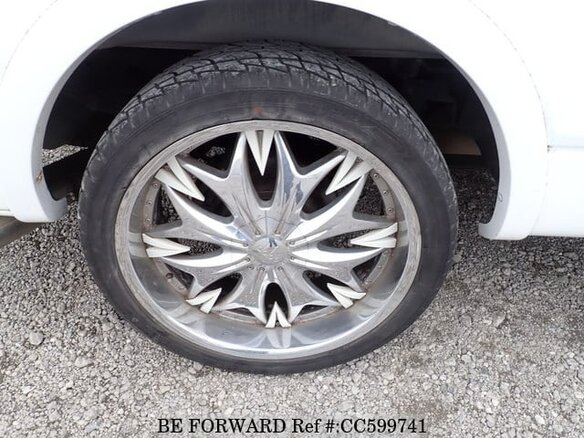 2004 Ford F-150 XI, белый, 700000 рублей - вид 13