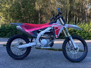 Yamaha YZ250