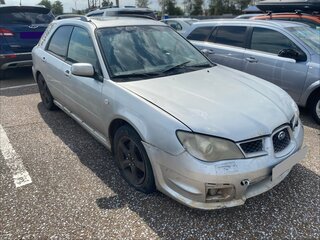 Subaru Impreza II Рестайлинг 2