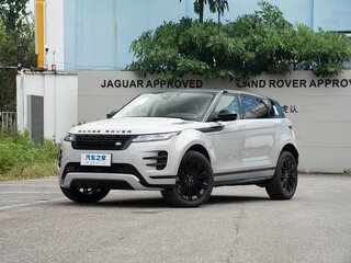 2026 Land Rover Range Rover Evoque II Рестайлинг, белый, 6089000 рублей, вид 1