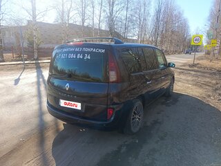 2008 Renault Espace Grand IV Рестайлинг, синий, 1090000 рублей, вид 4