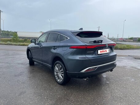 2021 Toyota Venza II, серый, 4000000 рублей, вид 5
