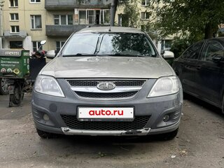 2018 Lada (ВАЗ) Largus Cross I, серый, 880000 рублей, вид 4