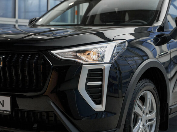 2026 Haval Jolion I Рестайлинг, чёрный, 2649000 рублей - вид 14