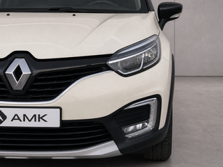 2018 Renault Kaptur I, бежевый, 1849660 рублей, вид 4