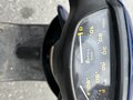 2008 Honda Dio, синий, 65000 рублей - вид 3