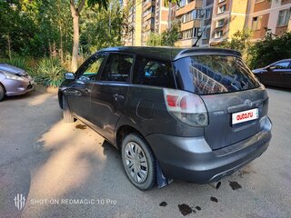 2004 Toyota Matrix I (E130), серый, 525000 рублей, вид 4