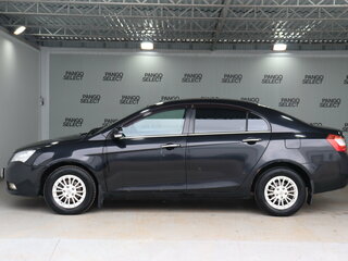 2015 Geely Emgrand EC7, чёрный, 278000 рублей, вид 4