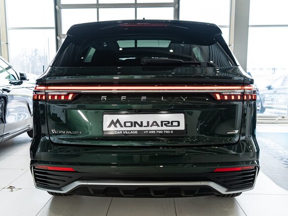 2026 Geely Monjaro I, зелёный, 4954990 рублей - вид 5