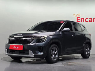 2023 Kia Seltos I Рестайлинг, серый, 2076000 рублей, вид 1