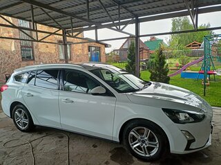 2019 Ford Focus IV, белый, 1250000 рублей, вид 5