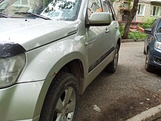 2006 Suzuki Grand Vitara II, серый, 630000 рублей, вид 1