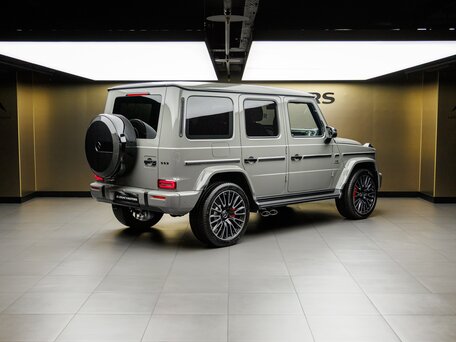 2026 Mercedes-Benz G-Класс AMG 63 AMG II (W465) Рестайлинг, серый, 32200000 рублей, вид 3