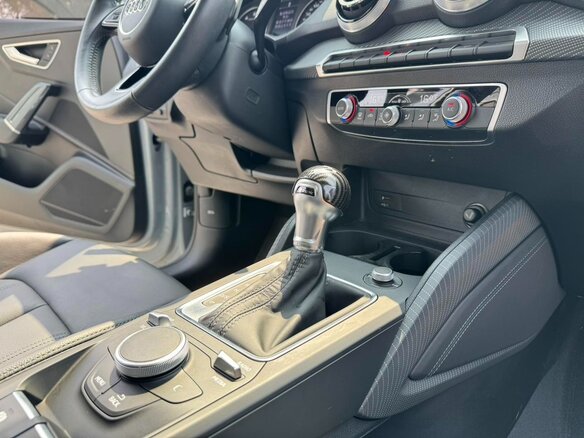 2023 Audi Q2 L 35 TFSI I Рестайлинг, серый, 1770700 рублей - вид 24