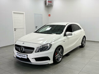 Mercedes-Benz A-Класс AMG 45 AMG I (W176)