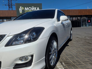 2008 Toyota Crown XIII (S200), белый, 1750000 рублей, вид 4