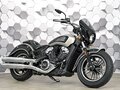 2022 Indian Scout, бежевый, 1199000 рублей