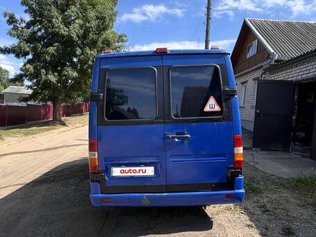 1999 Mercedes-Benz Sprinter, синий, 550000 рублей, вид 1