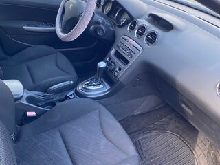 2008 Peugeot 308 I, синий, 370000 рублей, вид 5