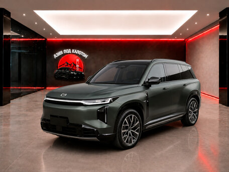 2025 GAC Trumpchi S7 I, серый, 4290000 рублей, вид 1