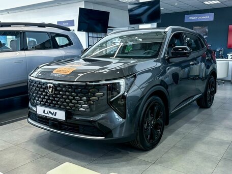 Changan UNI-S I Рестайлинг