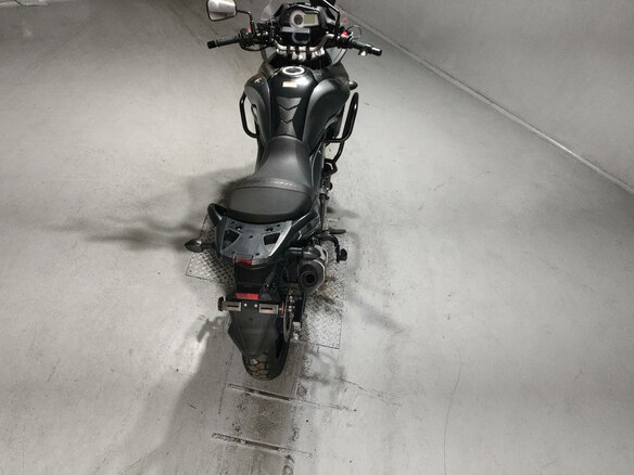 2013 Suzuki V-Strom DL 650, серый, 539000 рублей - вид 5