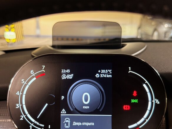 2020 Mini Hatch Cooper III (F55/F56) Рестайлинг, чёрный - вид 7