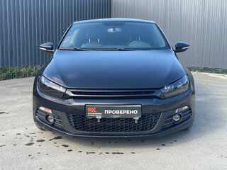 2012 Volkswagen Scirocco III, чёрный, 1199000 рублей, вид 2