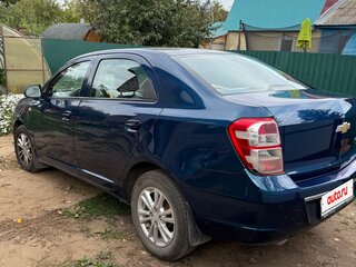 2022 Chevrolet Cobalt II Рестайлинг, синий, 1200000 рублей, вид 4