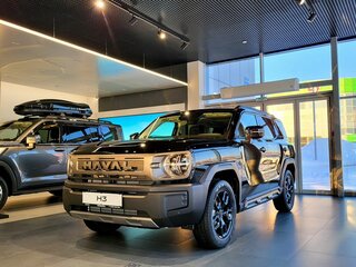 2026 Haval H3 I Рестайлинг, чёрный, 3199000 рублей, вид 1