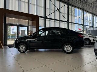 2025 Lada (ВАЗ) Granta I Рестайлинг, чёрный, 996000 рублей, вид 4