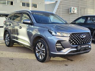 2022 Chery Tiggo 7 Pro I, серый, 1390000 рублей, вид 3