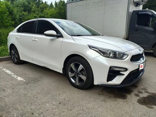 2019 Kia Cerato IV, белый, 1750000 рублей, вид 5