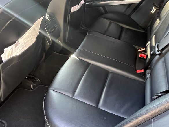 2012 Mercedes-Benz GLK-Класс 350 I (X204) Рестайлинг, чёрный, 1850000 рублей - вид 15