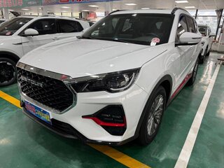 2023 Jetour X70 I Рестайлинг 2, белый, 1460000 рублей, вид 1