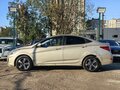 2011 Hyundai Solaris I, бежевый - вид 7