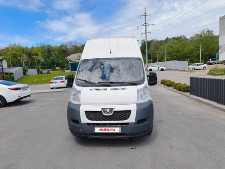 2011 Peugeot Boxer, белый, 3199000 рублей, вид 3