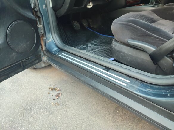 2002 Volkswagen Passat B5 Рестайлинг, серый, 540000 рублей - вид 8