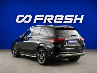 2018 Mercedes-Benz GLE 450 II (V167), чёрный, 5634055 рублей, вид 2