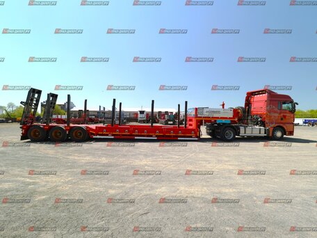 2026 TongYada CTY9603TDPS, красный, 6389000 рублей, вид 2